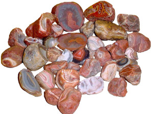 Agates